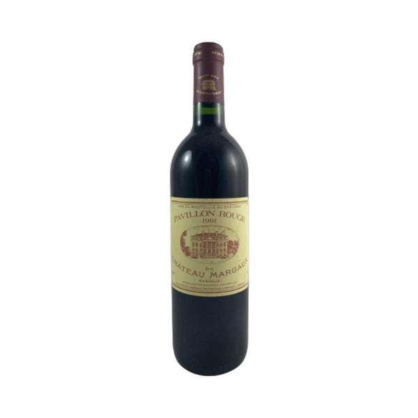 Pavillon Rouge du Château Margaux 1991 - ELM