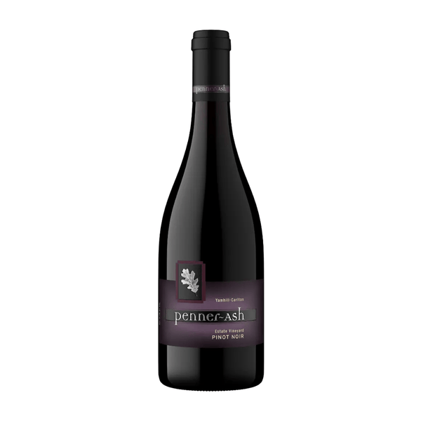 Penner-Ash Wine Cellars Estate Vineyard Pinot Noir 2018