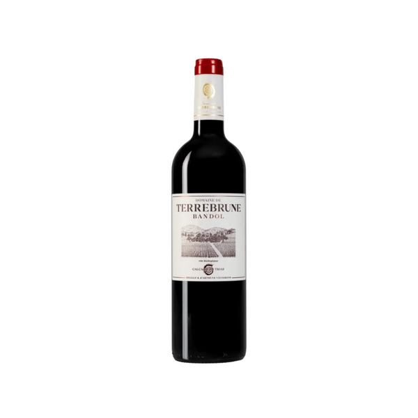 Domaine de Terrebrune Bandol Rouge 2019