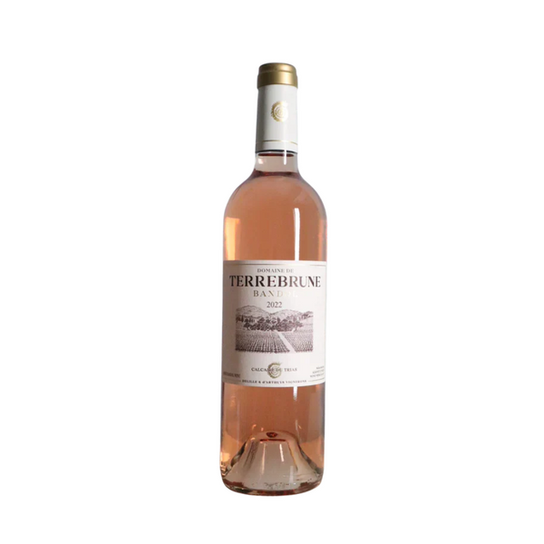 Domaine de Terrebrune Bandol Rose 2022