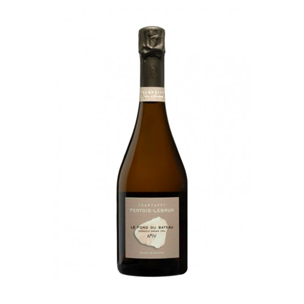 Pertois Lebrun Fond du Bateau Grand Cru Extra Brut 2015