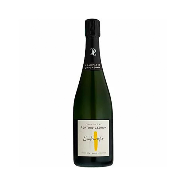 Pertois-Lebrun L’Extravertie Grand Cru Blanc de Blancs