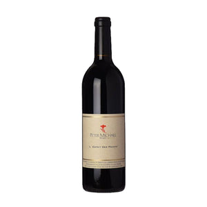 Peter Michael L'Esprit des Pavots Estate Red 2020