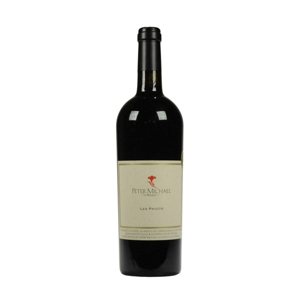 Peter Michael Les Pavots Estate Red 2015