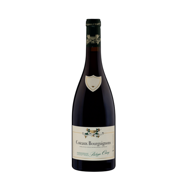 PhilippeChavyCoteauxBourguignonsRouge2021