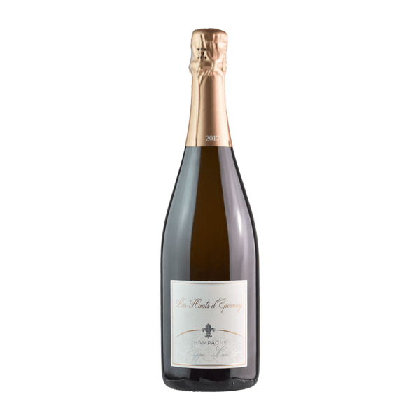Philippe Lancelot 'Les Hauts d'Epernay' Extra Cuvee 2019