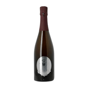 Philippe Lancelot 'Les Pommiers' Extra Brut Grand Cru with a white label on a white background