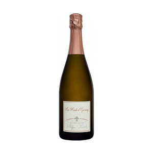 Philippe Lancelot Les Hauts d'Epernay Extra Cuvée Brut Nature Grand Cru 2018