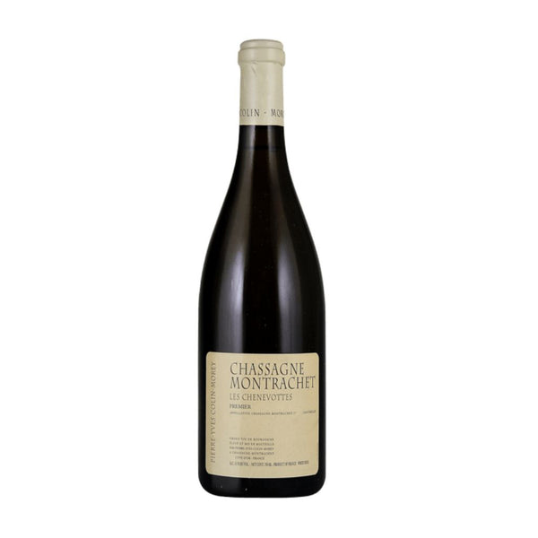 Pierre-Yves Colin-Morey Les Chenevottes Chassagne-Montrachet Premier Cru 2019