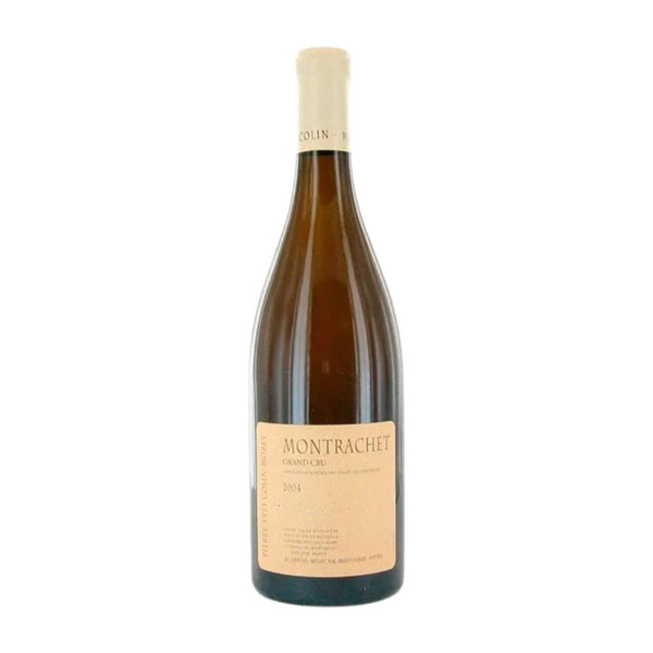 Pierre-Yves Colin-Morey Montrachet Grand Cru 2017