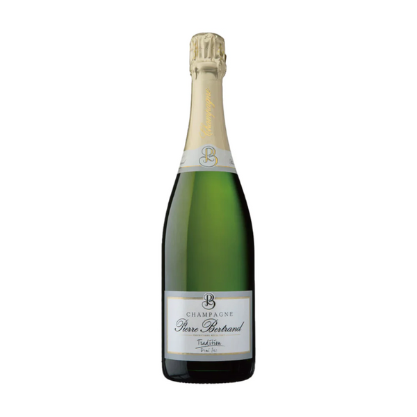 Pierre Bertrand Demi Sec Tradition Brut