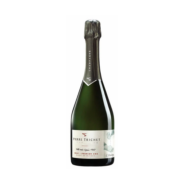 Pierre Trichet L'Heritage Blanc de Blancs Premier Cru Brut