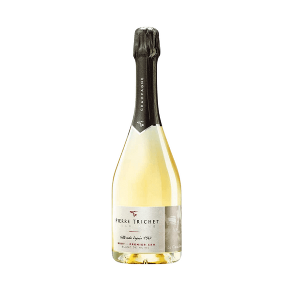 Pierre Trichet Le Caractere Blanc de Noirs Premier Cru Brut