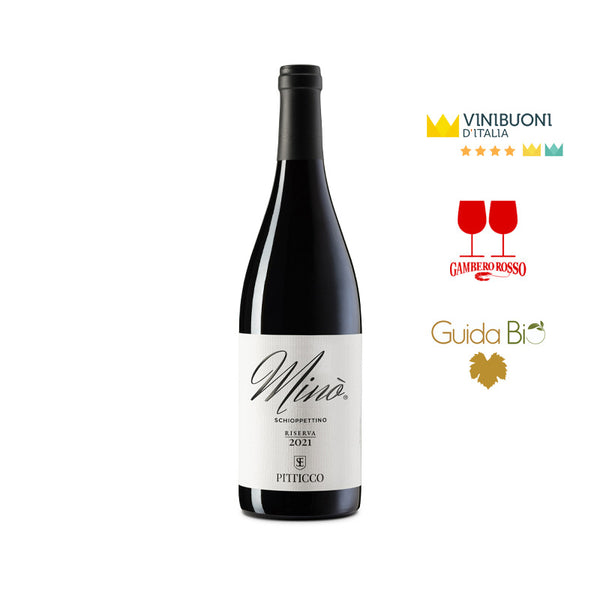 Pitticco Minò Riserva 2021