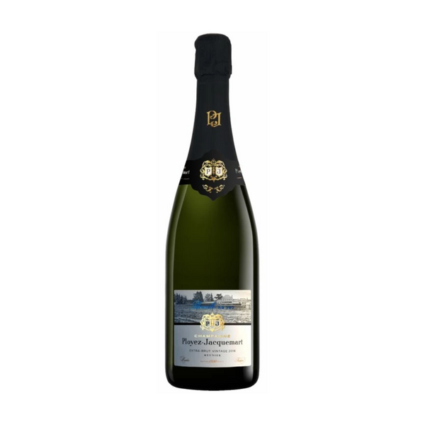 Ployez-Jacquemart Parcelle AB390 Blanc de Noirs Vintage Extra Brut