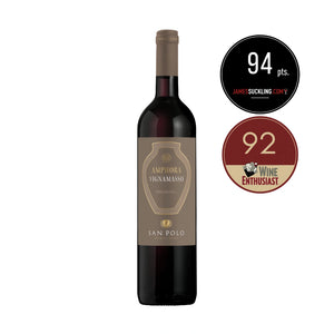 Poggio San Polo Amphora Vignamasso Toscana IGT 2022