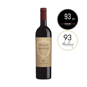 Poggio San Polo Brunello di Montalcino DOCG 2018