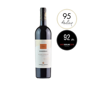 Poggio al Tesoro 'Sondraia' Bolgheri Superiore 2019