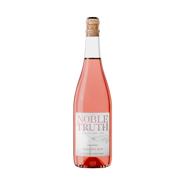 Noble Truth Cranberry Rose Sparkling Tea (750mL)