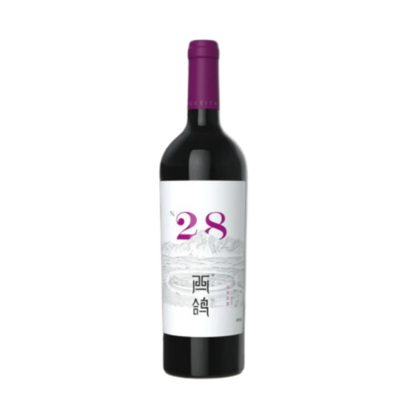 西鴿 Xige Estate N28 Malbec 2022