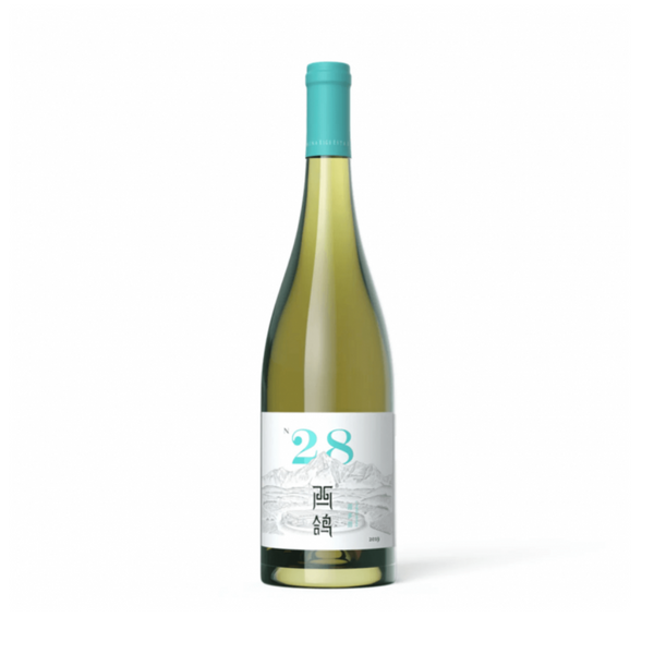 西鴿 Xige Estate N28 Chardonnay 2022