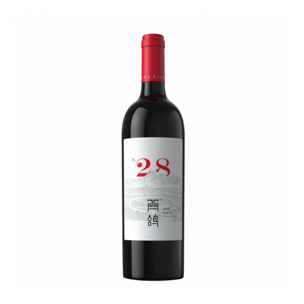 西鴿 Xige Estate N28 Cabernet Sauvignon 2019