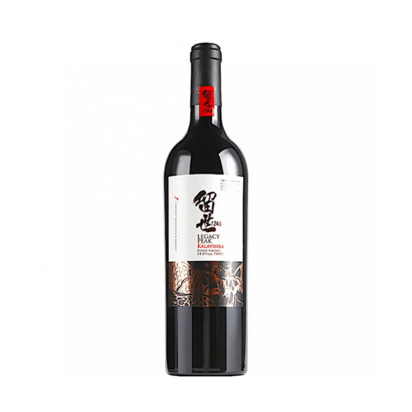 留世 Legacy Peak Kalavinka Cabernet Sauvignon 2018