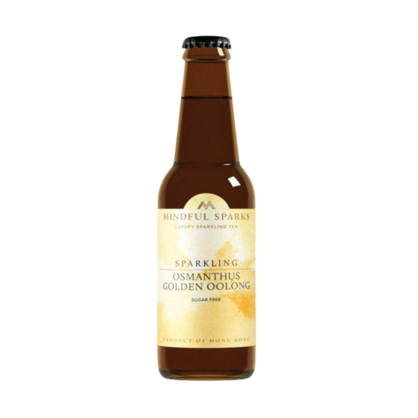 Cloud & Mist Series Sparkling Osmanthus Golden Oolong (245mL)