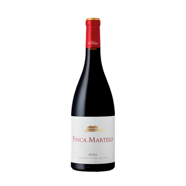 Torre de Oña Finca Martelo Reserva 2019