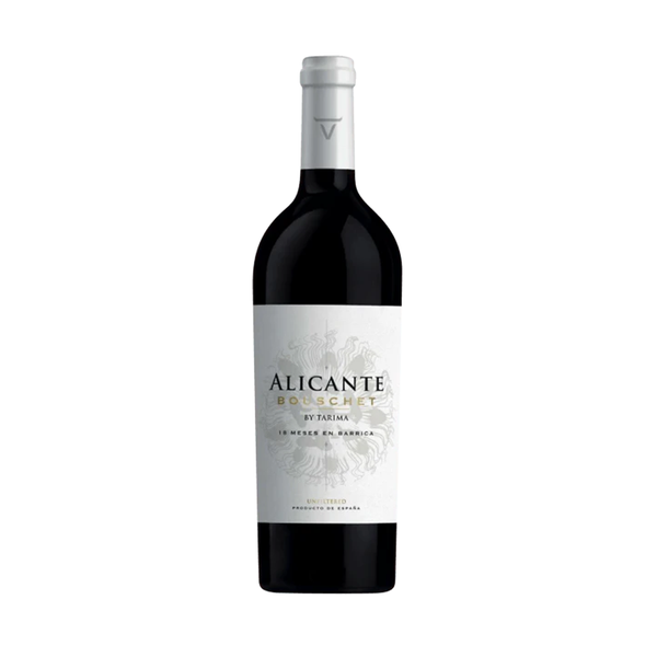 Tarima 的 Bodegas Volver Alicante Bouschet 2018