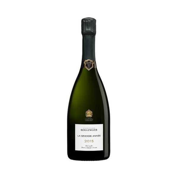 Bollinger La Grande Année 2015