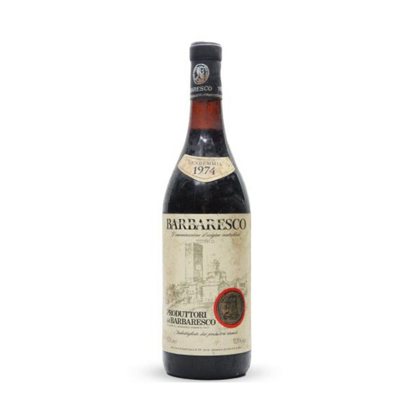 Produttori del Barbaresco Barbaresco DOCG 1974