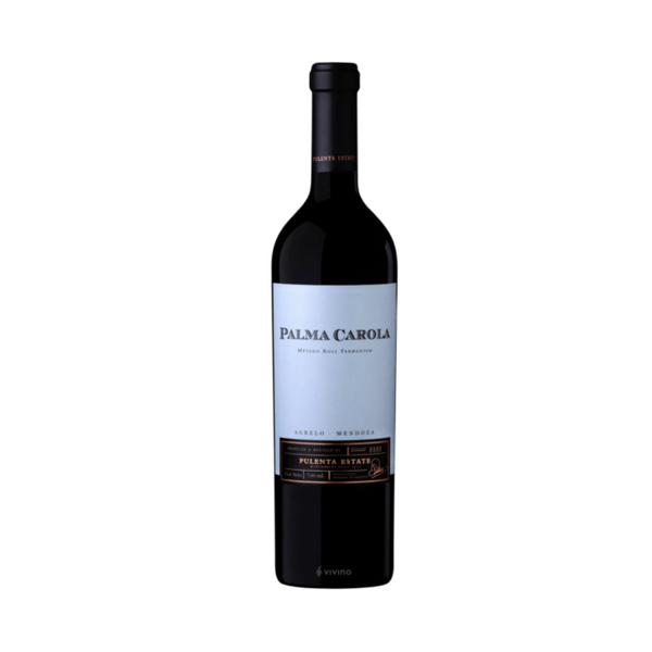Pulenta Estate Palma Carola Roll Fermentor 2017