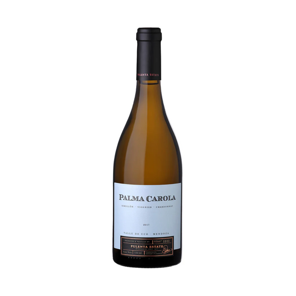 Pulenta Estate Palma Carola White Blend 2020