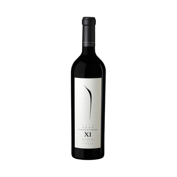 Pulenta Estate XI Gran Cabernet Franc 2020
