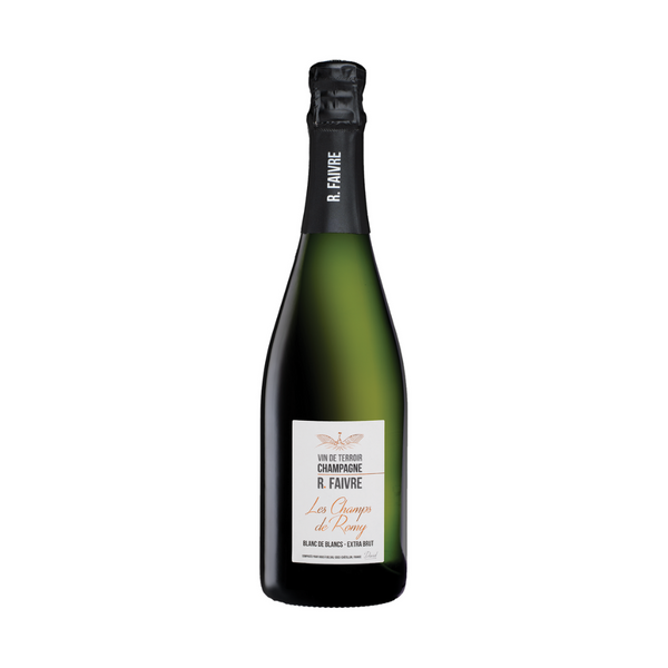 R. Faivre Les Champs de Romy Blanc de Blancs 2017