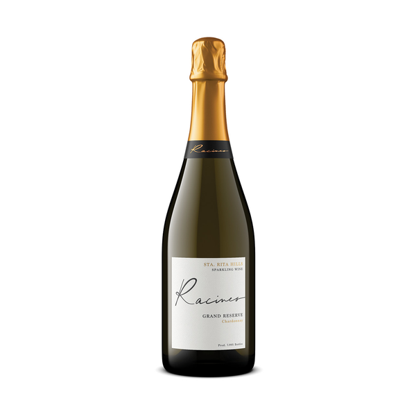 Racines Grand Reserve Sparkling Chardonnay NV