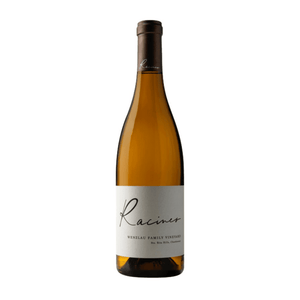 Racines Wenzlau Family Vineyard Chardonnay 2020  wine bottle