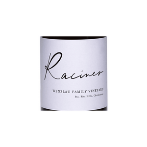 Racines Wenzlau Family Vineyard Chardonnay 2020