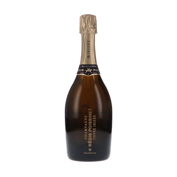 Regis Poissinet Cuvee Irizee Chardonnay Extra Brut 2016