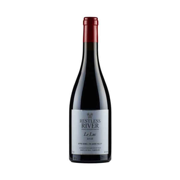 Restless River Le Luc Pinot Noir 2021