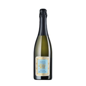 Robert Weil Kiedrich Turmberg Riesling Sekt Brut Nature