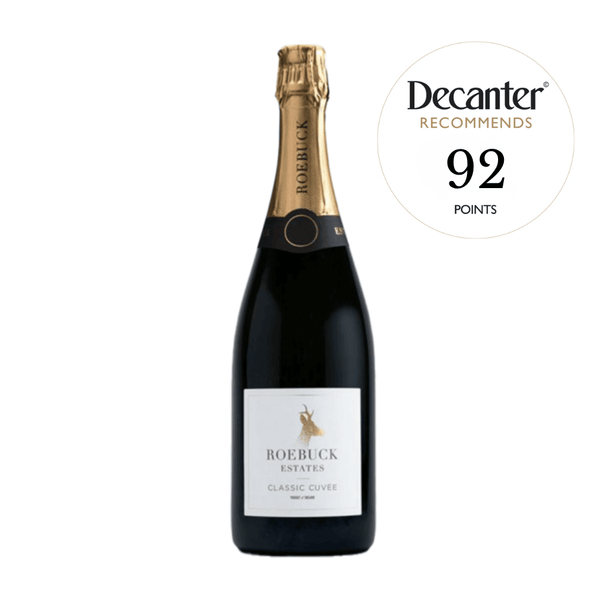 Roebuck Estates Classic Cuvee 2017