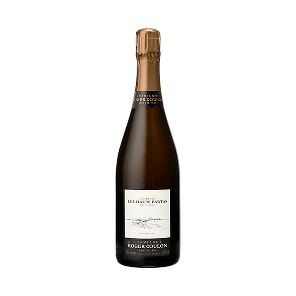 Roger Coulon Les Hauts Partas Blanc de Blancs Grand Cru 2016