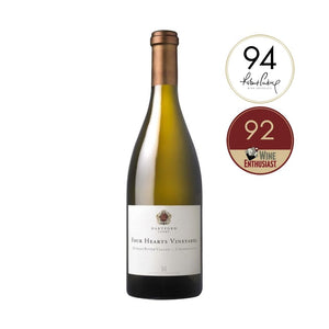 Hartford Court Four Hearts Vineyard Russian River Chardonnay 2020