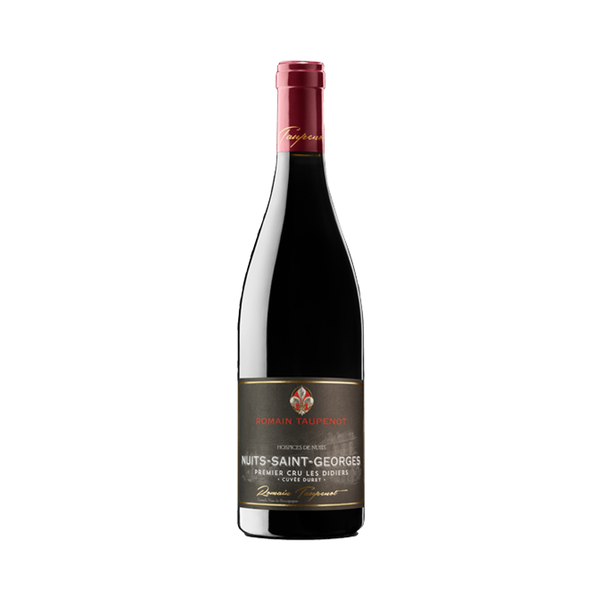 Romain Taupenot Les Didiers Hospices de Nuits 1er Cru 2014