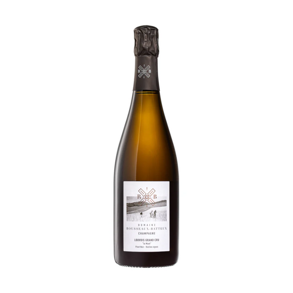 Rousseaux-Batteux Le Mont Louvois Grand Cru Vieilles Vignes de Pinot Noir Extra Brut
 2018