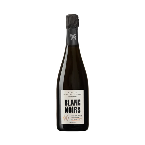 Rousseaux-Batteux Les Potences Grand Cru Blanc de Noirs Extra Brut 2019