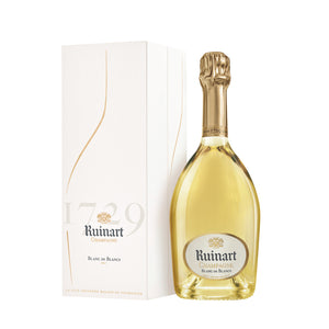 Ruinart Blanc de Blancs champagne (Gift Wrap) - Lyndhurst Wine
