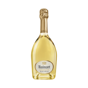 Ruinart Blanc de Blancs champagne 750mL